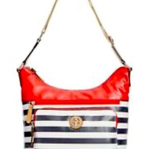 Guano Bernini Multi Colored small hobo bag